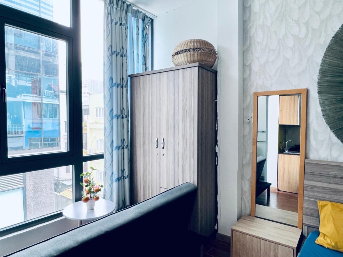 Bed & Breakfast Studio Le Thanh Ton R302 -japanese Town- Saigon Central *