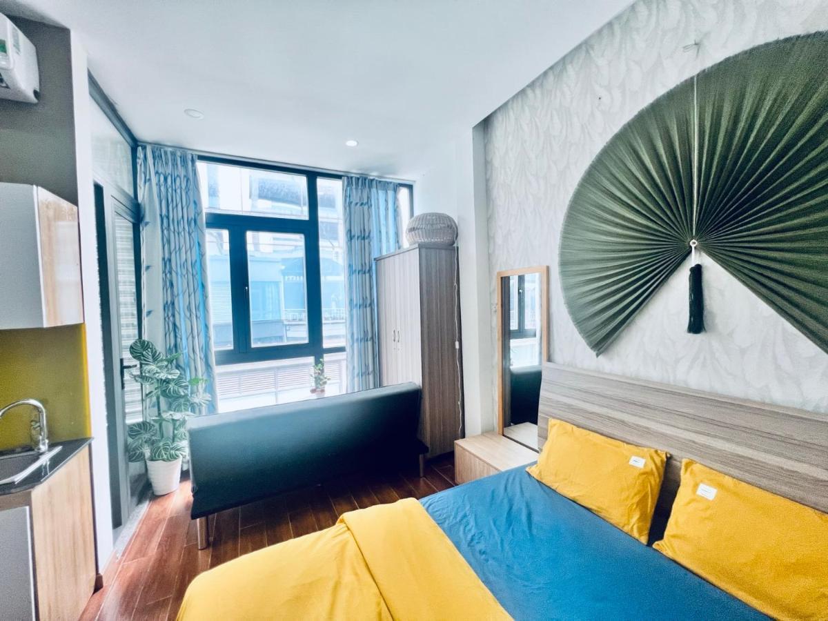 Studio Le Thanh Ton R302 -japanese Town- Saigon Central