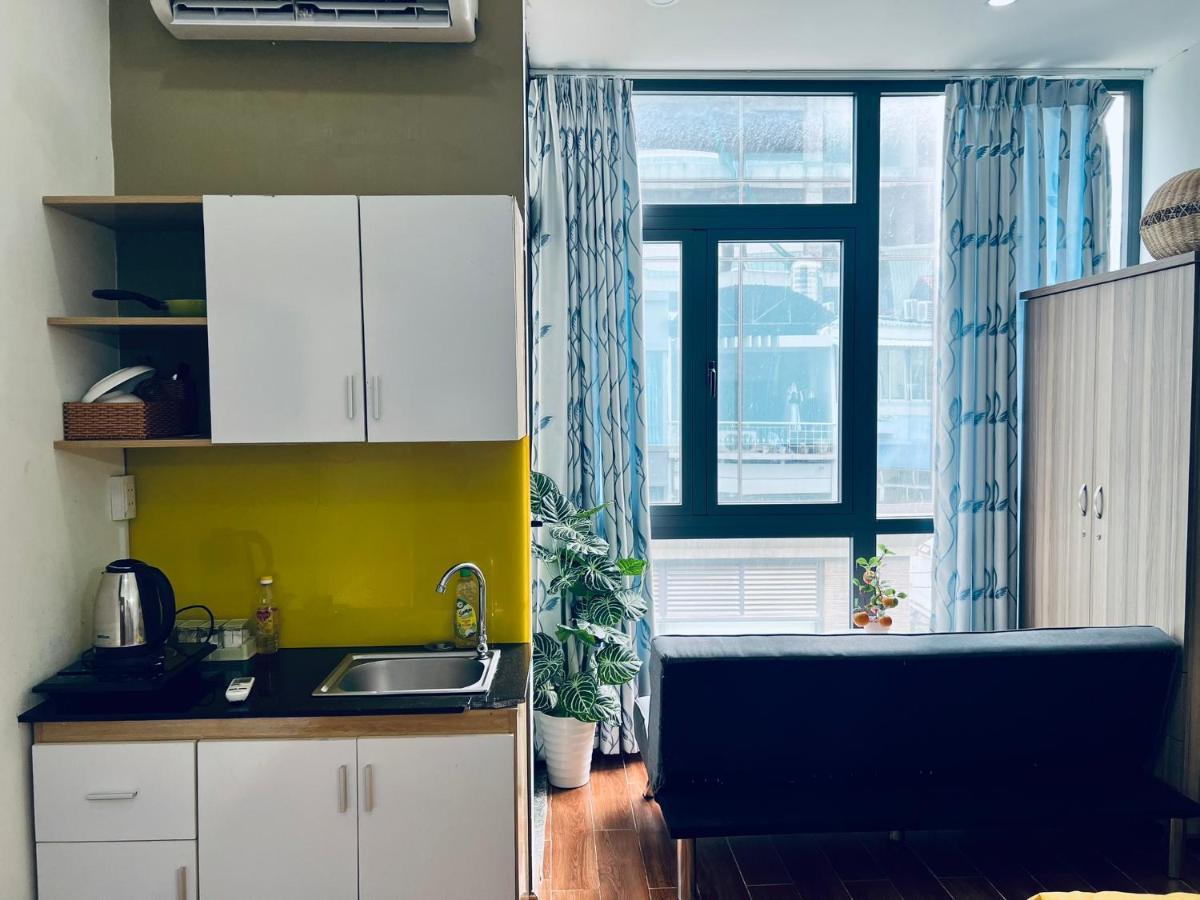 Studio Le Thanh Ton R302 -japanese Town- Saigon Central *