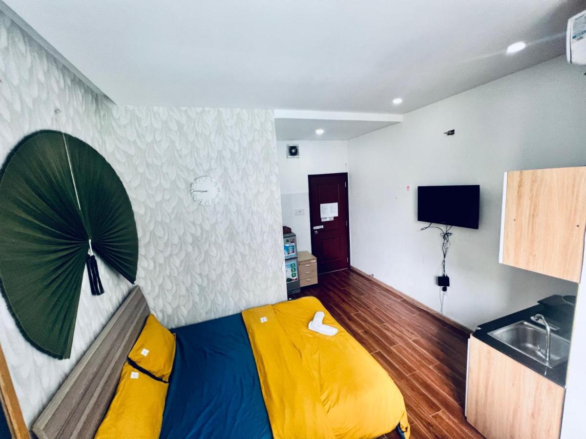 Studio Le Thanh Ton R302 -japanese Town- Saigon Central Bed & Breakfast Ho Chi Minh City