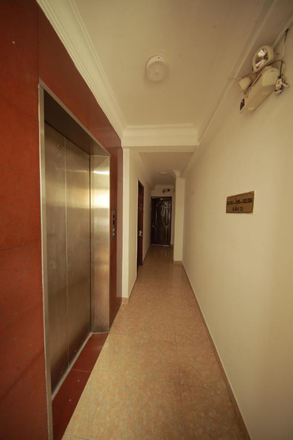 Hotel Phu Gia Bui Vien Ho Chi Minh City