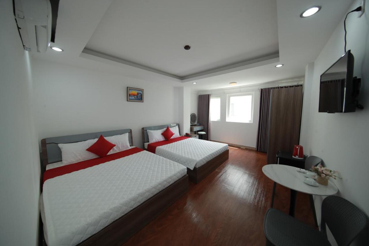 Hotel Phu Gia Bui Vien 3*