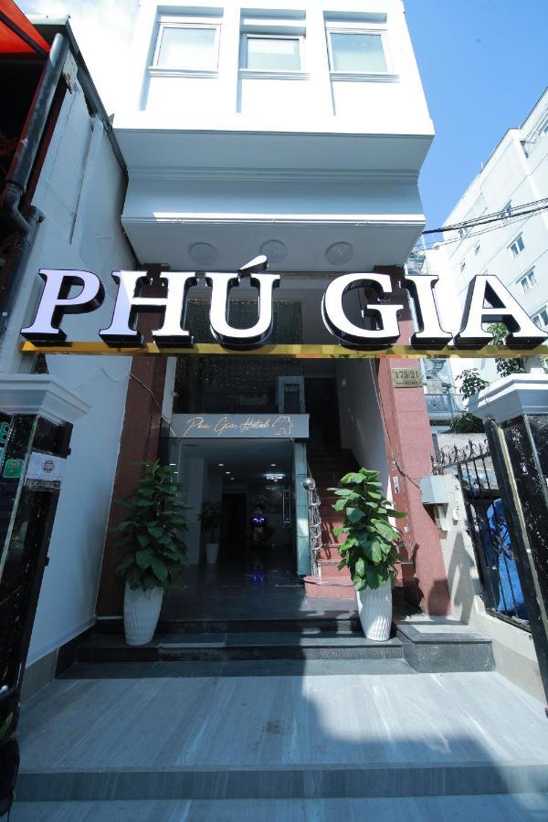 Hotel Phu Gia Bui Vien