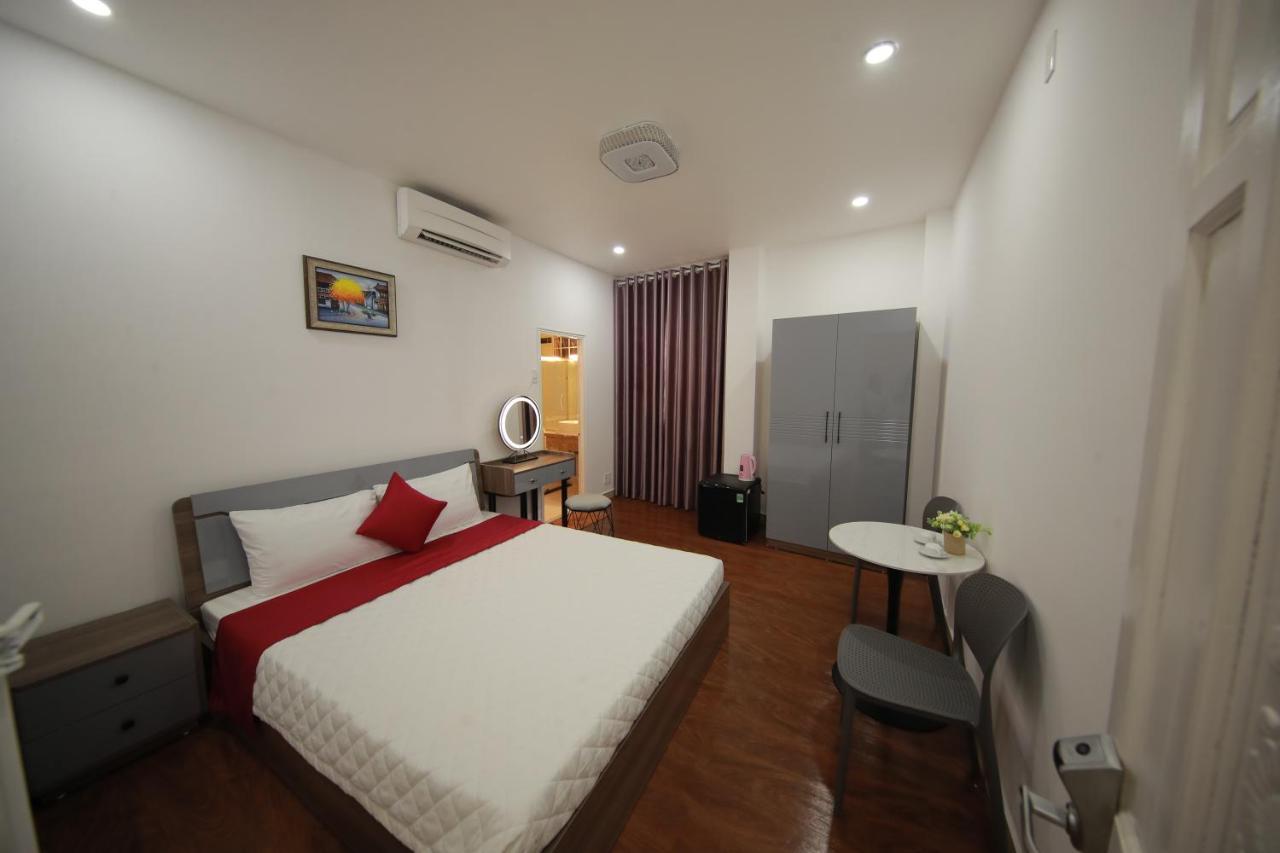 Phu Gia Bui Vien Ho Chi Minh City