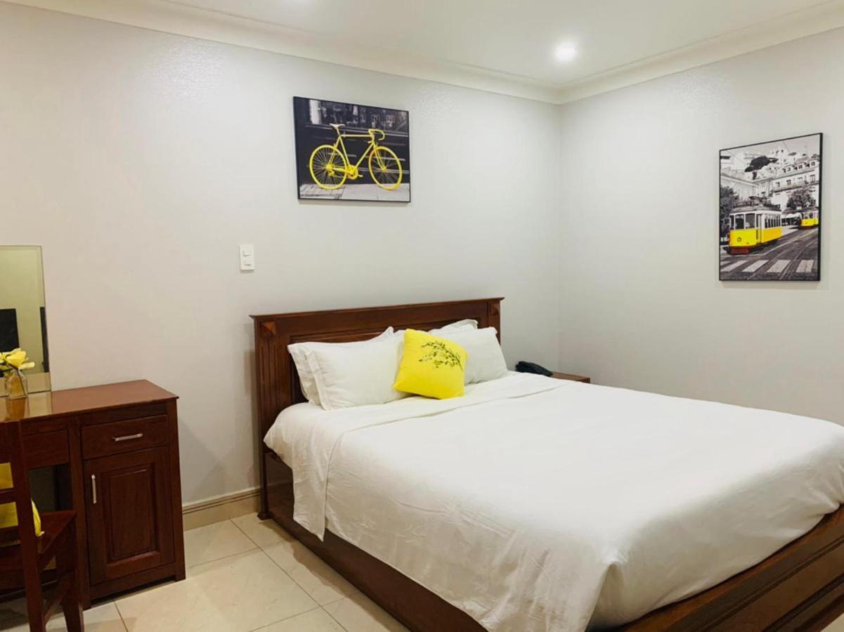 Hotel Thanh Vinh Ho Chi Minh City