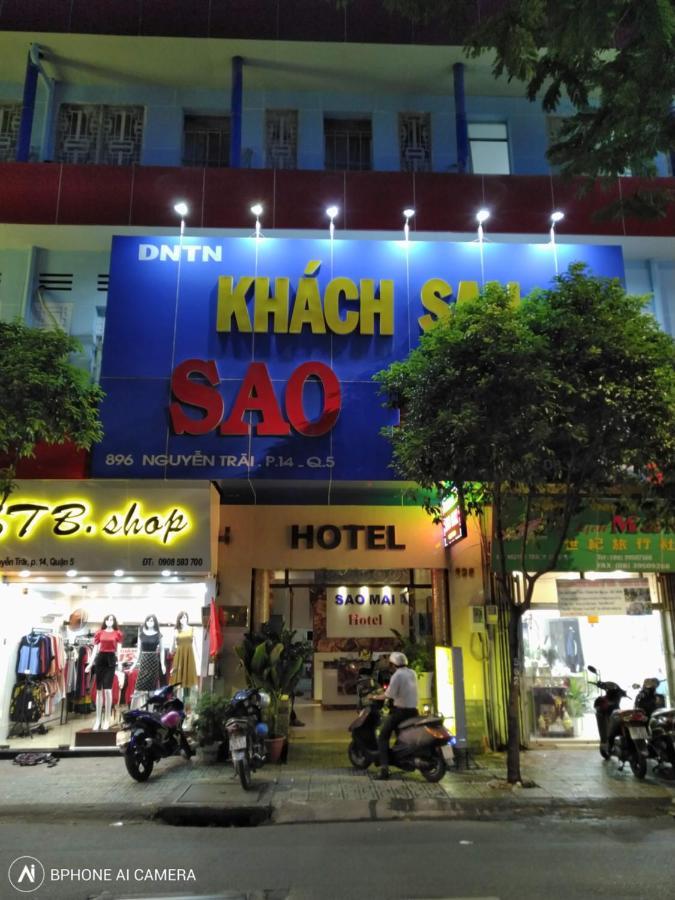 Khach San Sao Mai * Bandar Ho Chi Minh