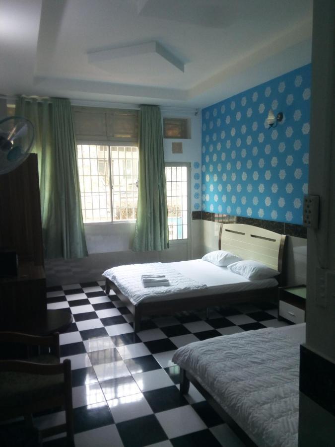 Hotel Khach San Sao Mai