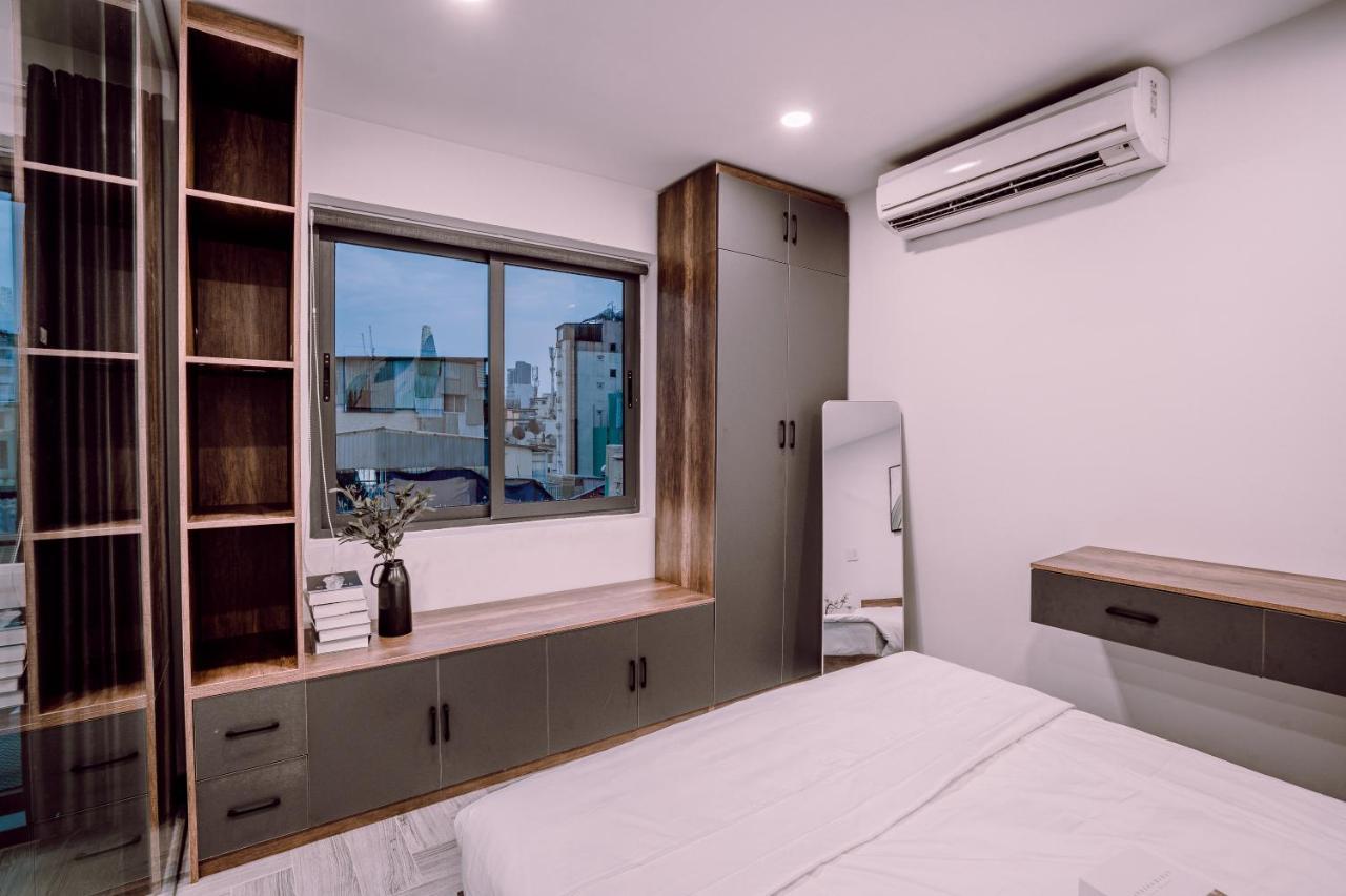 Aparthotel Mint Bui Vien Q1 Ho Chi Minh City