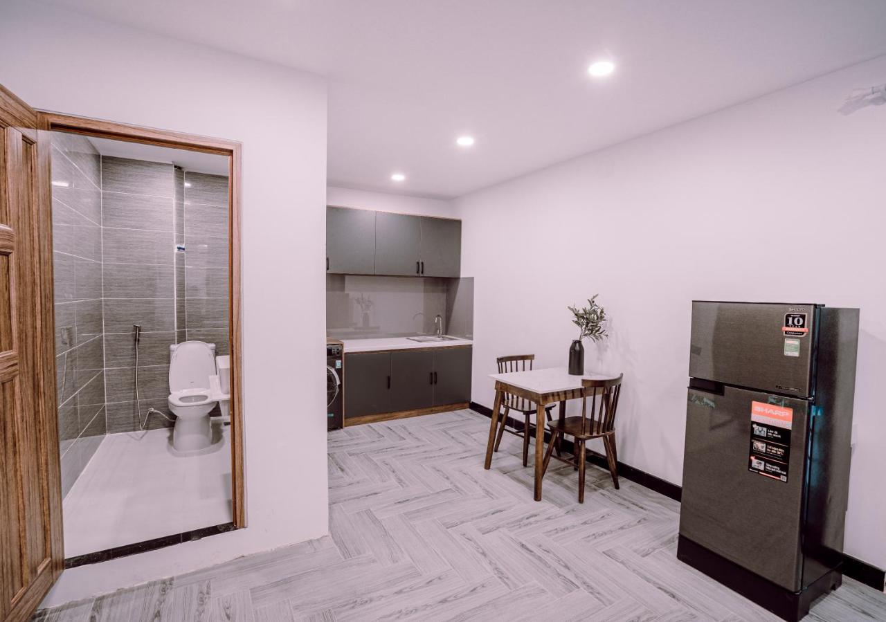 Aparthotel Mint Bui Vien Q1 Ho Chi Minh City