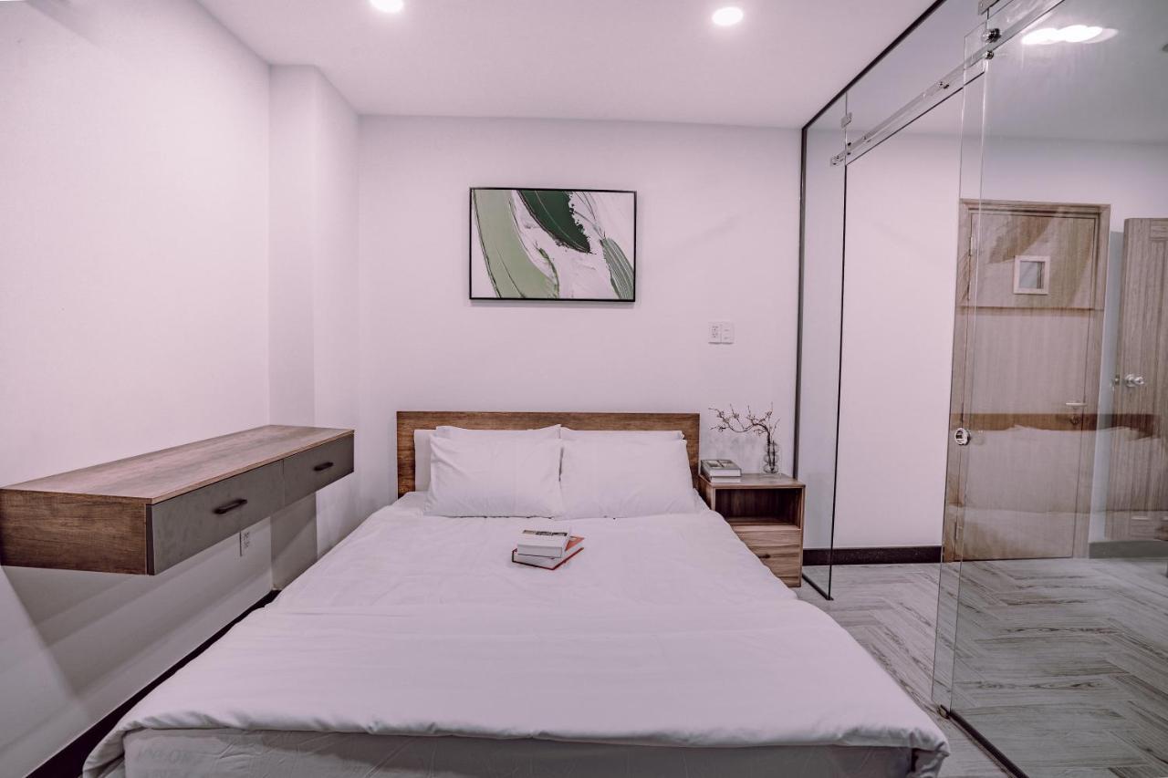 Aparthotel Mint Bui Vien Q1 Ho Chi Minh City