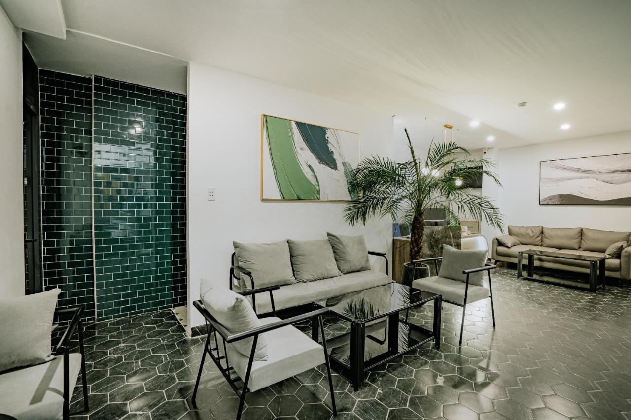 Aparthotel Mint Bui Vien Q1 *