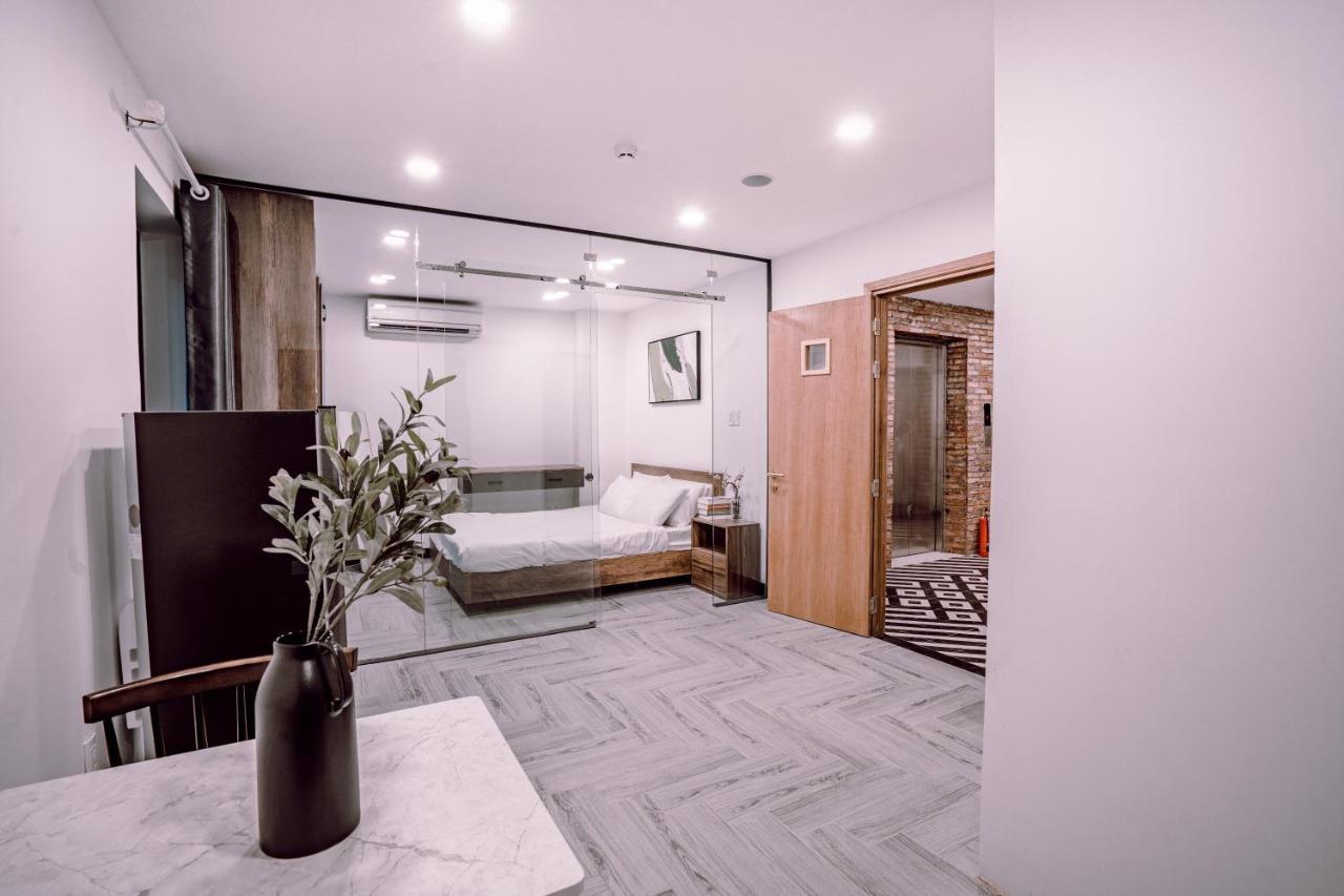 Mint Bui Vien Q1 Aparthotel *