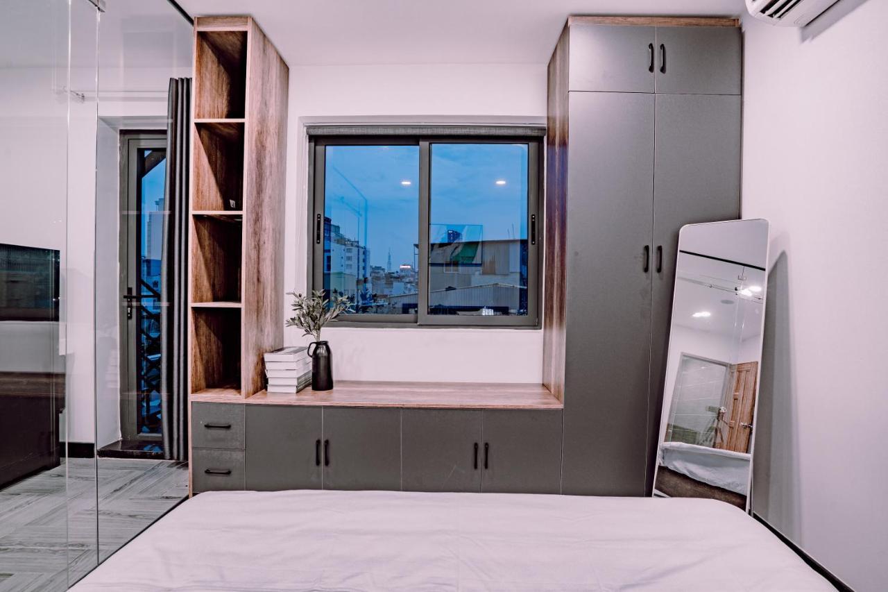 Aparthotel Mint Bui Vien Q1