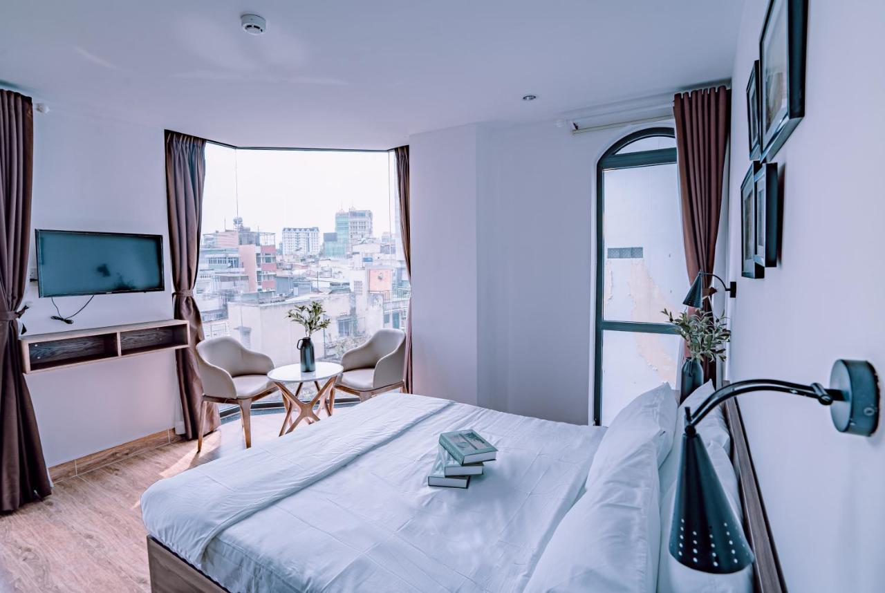 Mint Bui Vien Q1 Ho Chi Minh City