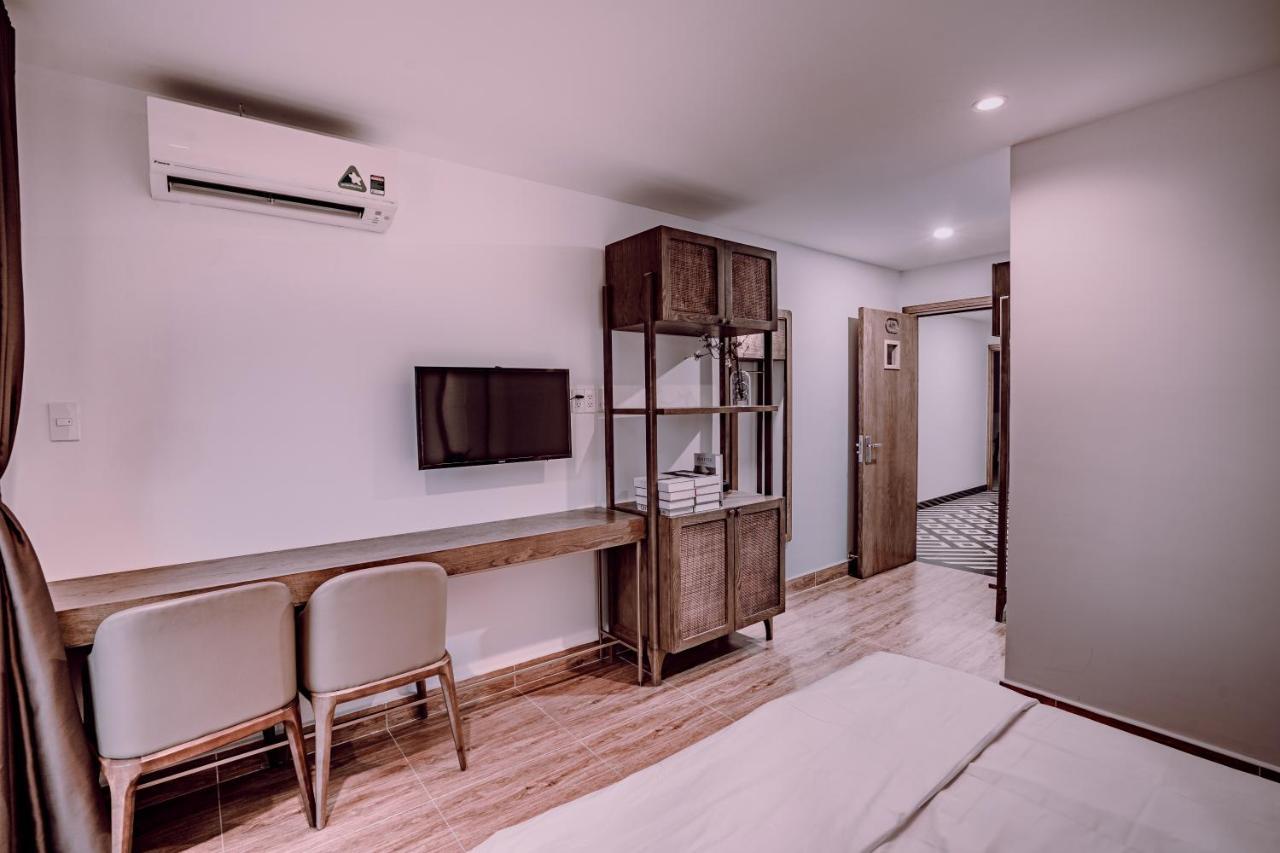 Mint Bui Vien Q1 Aparthotel *