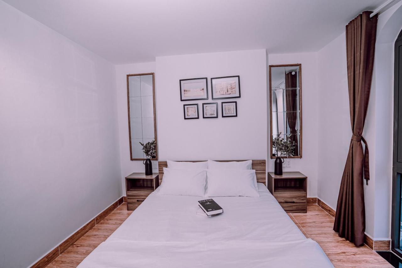 Mint Bui Vien Q1 Ho Chi Minh City