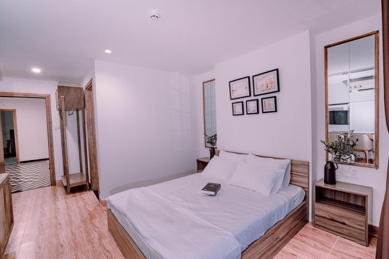 Mint Bui Vien Q1 Aparthotel
