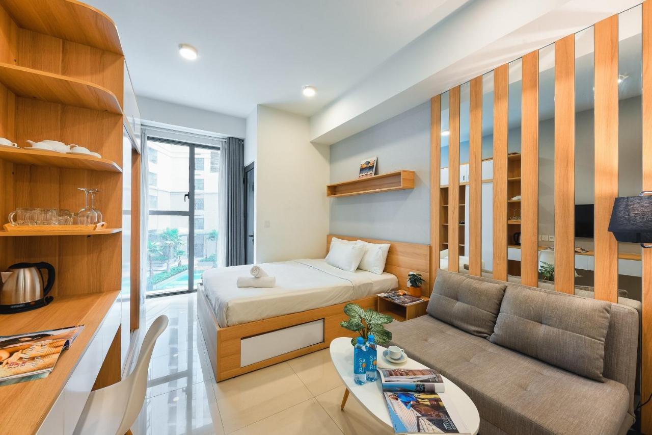 April Hotel Bandar Ho Chi Minh