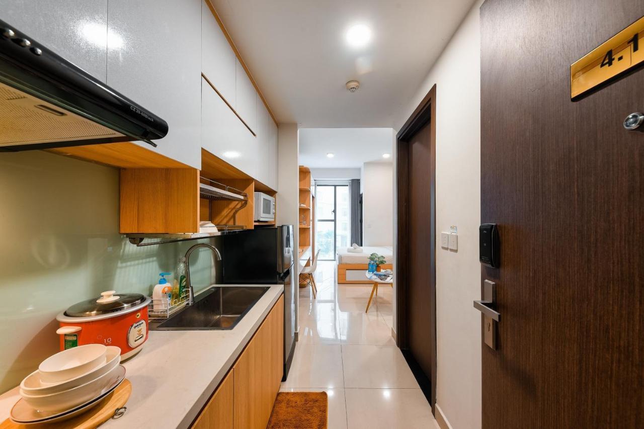 April Hotel Bandar Ho Chi Minh