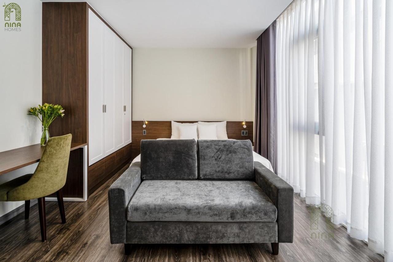 Nina Homes Phu My Hung * Bandar Ho Chi Minh
