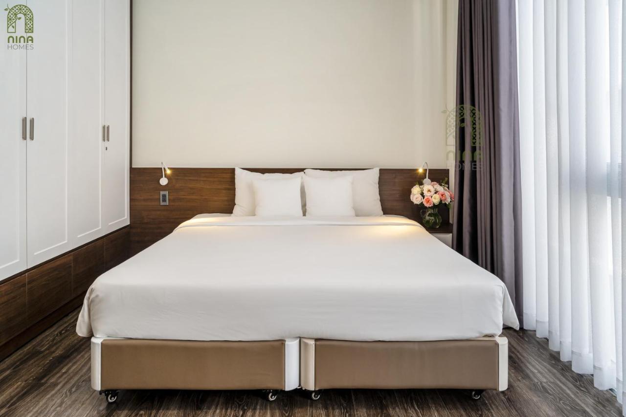 Aparthotel Nina Homes Phu My Hung