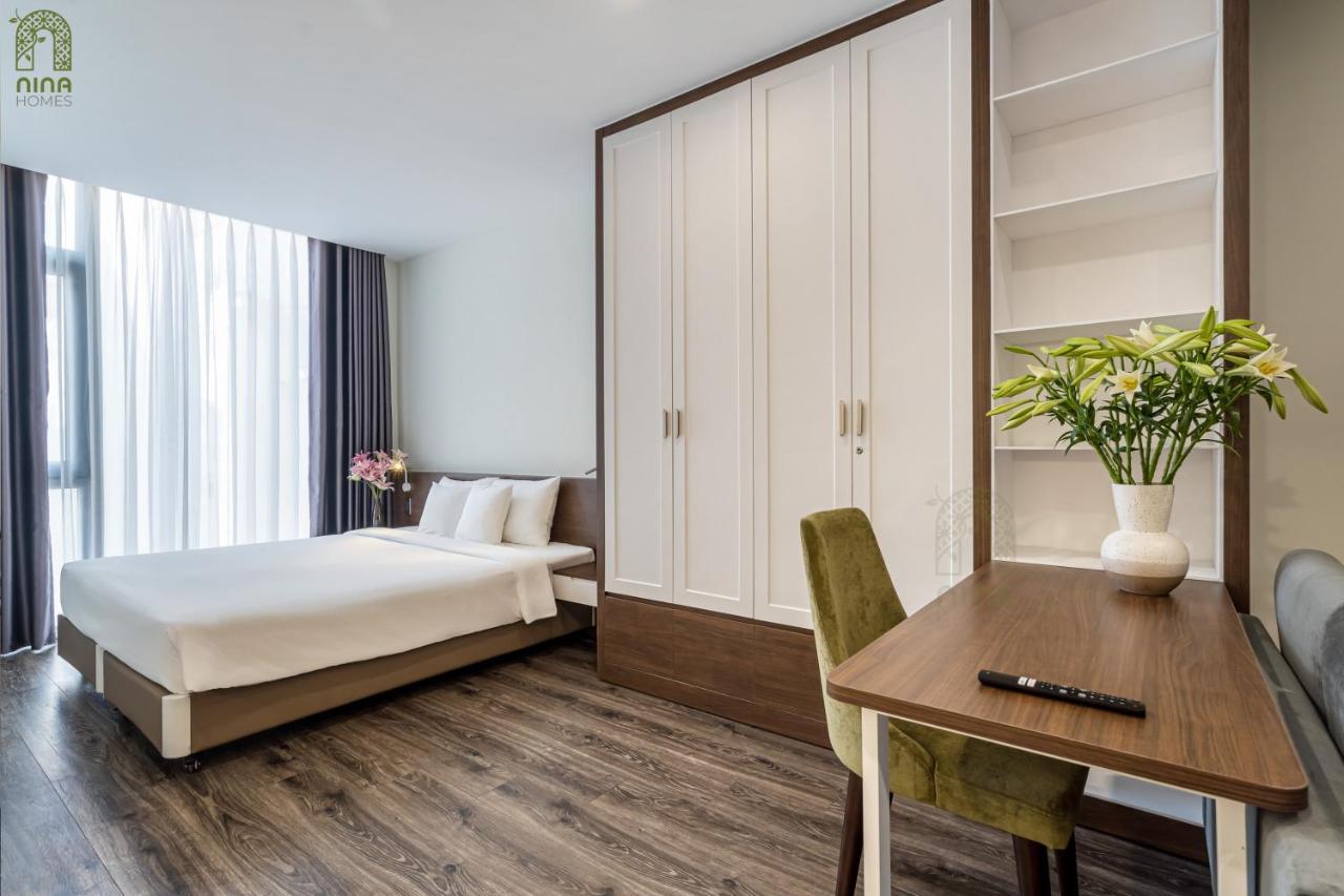 Aparthotel Nina Homes Phu My Hung Bandar Ho Chi Minh