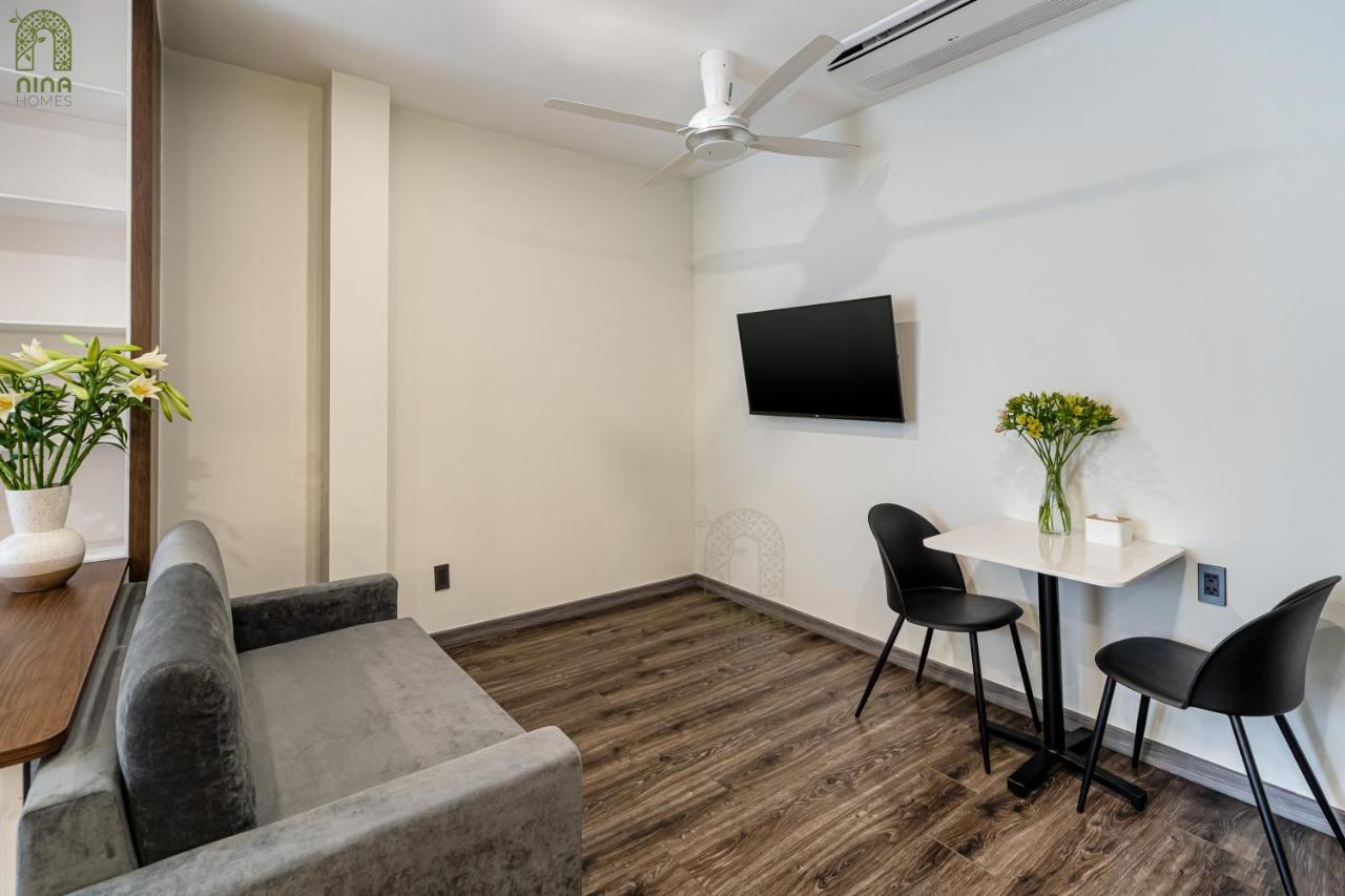 Aparthotel Nina Homes Phu My Hung
