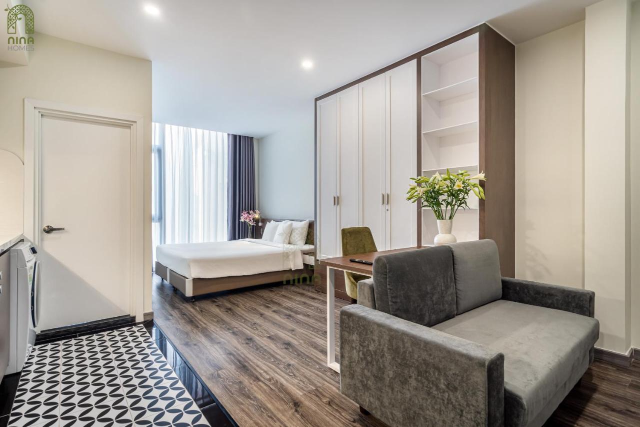 Nina Homes Phu My Hung Aparthotel