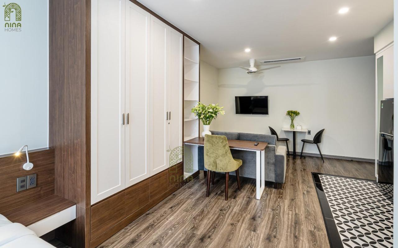 Nina Homes Phu My Hung * Bandar Ho Chi Minh