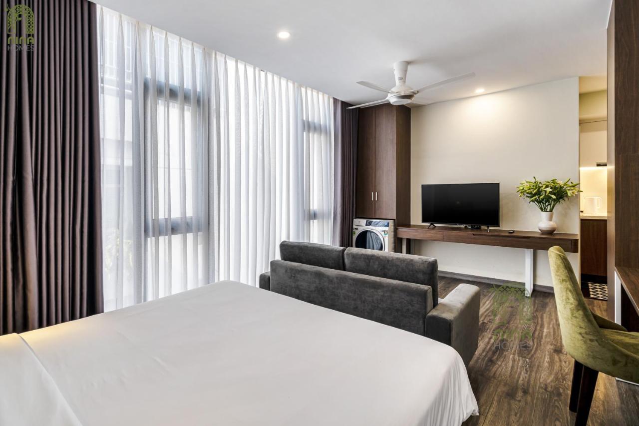 Aparthotel Nina Homes Phu My Hung Bandar Ho Chi Minh