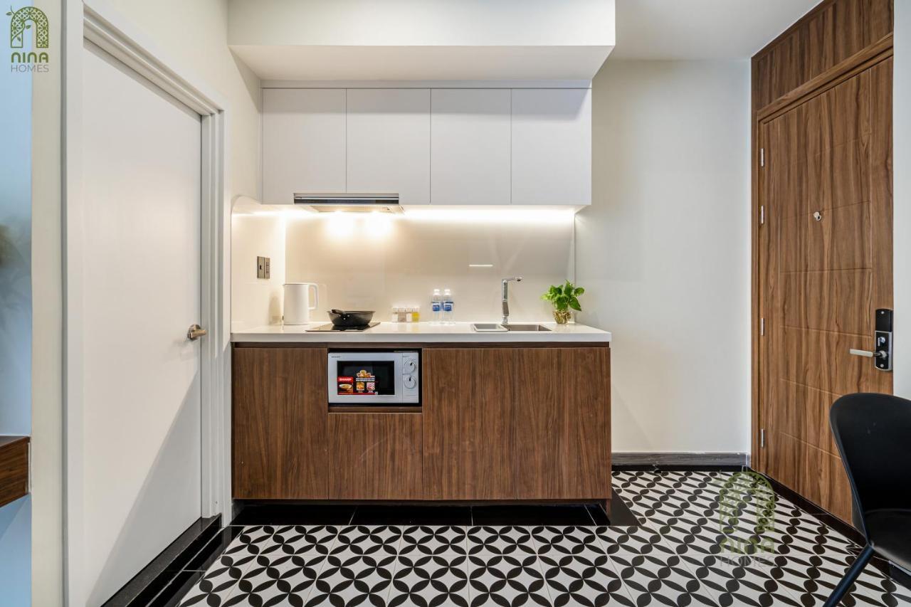 Nina Homes Phu My Hung Aparthotel