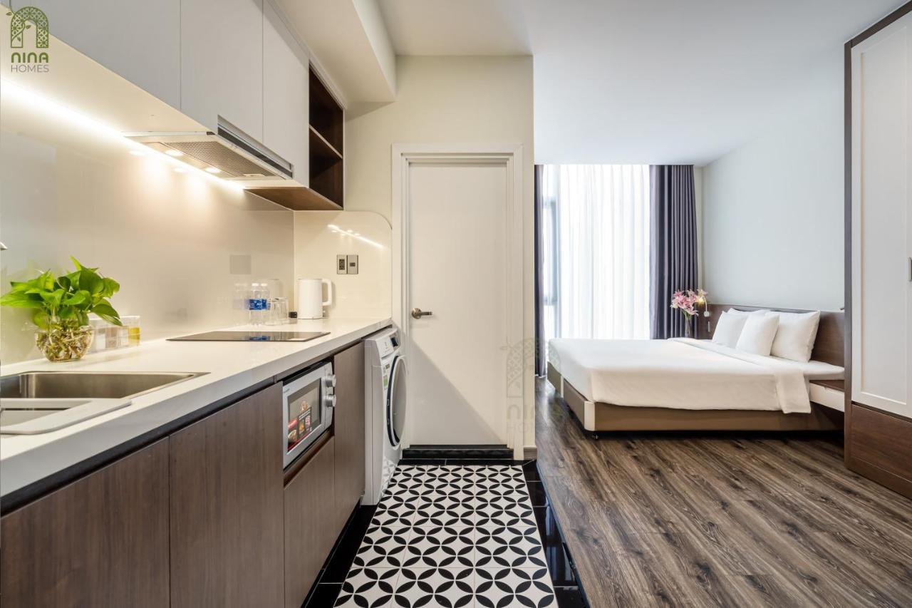 Aparthotel Nina Homes Phu My Hung *
