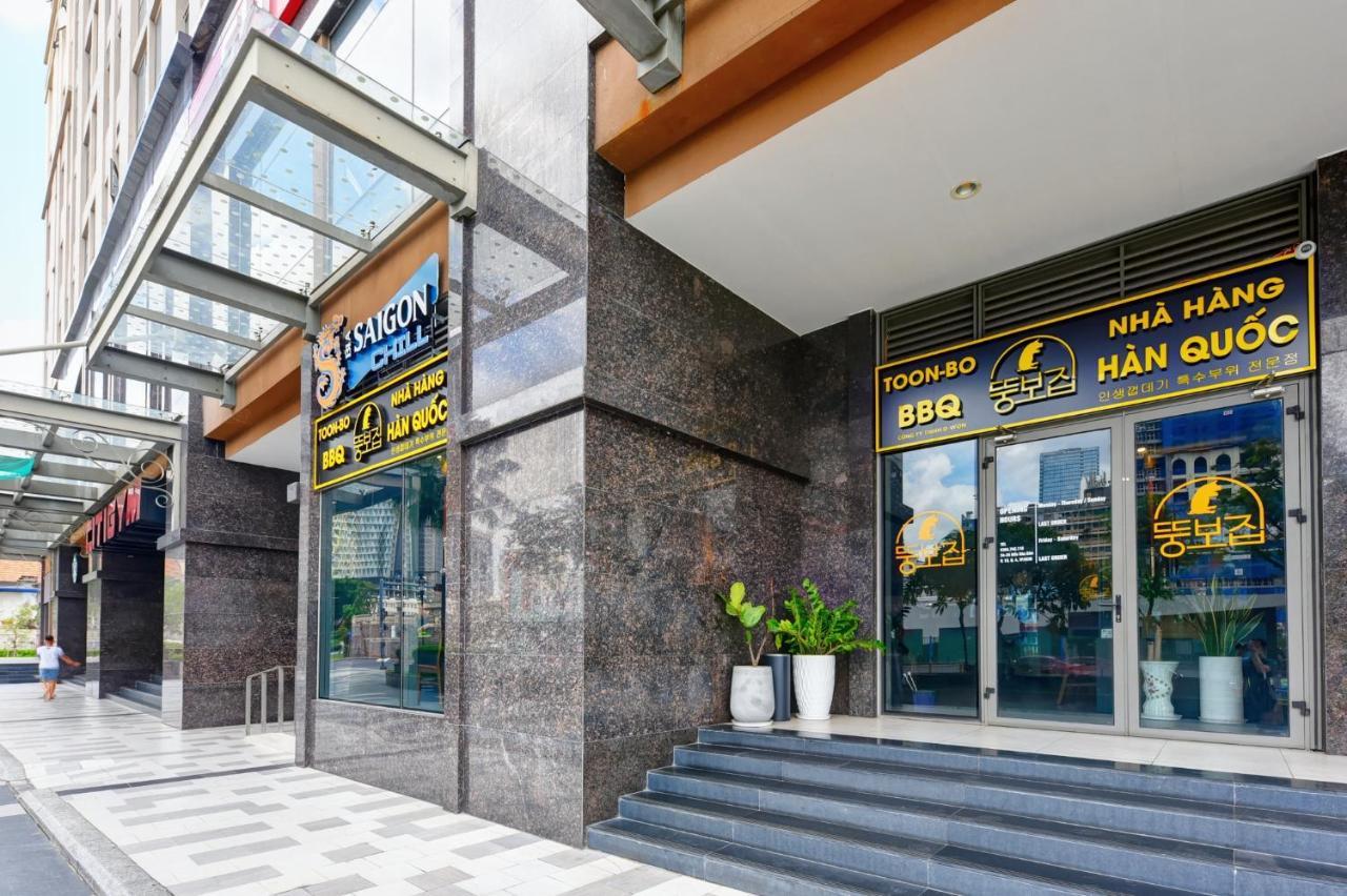 Hotel April Bandar Ho Chi Minh