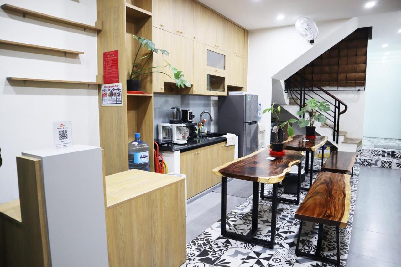 Hostel Amango Ho Chi Minh City