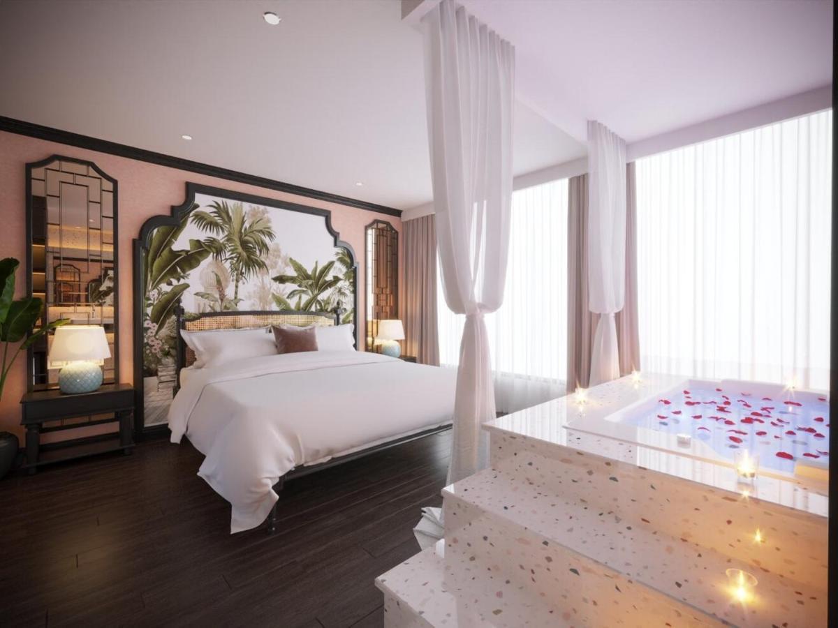 Hotel Elisa Boutique Saigon Ho Chi Minh City