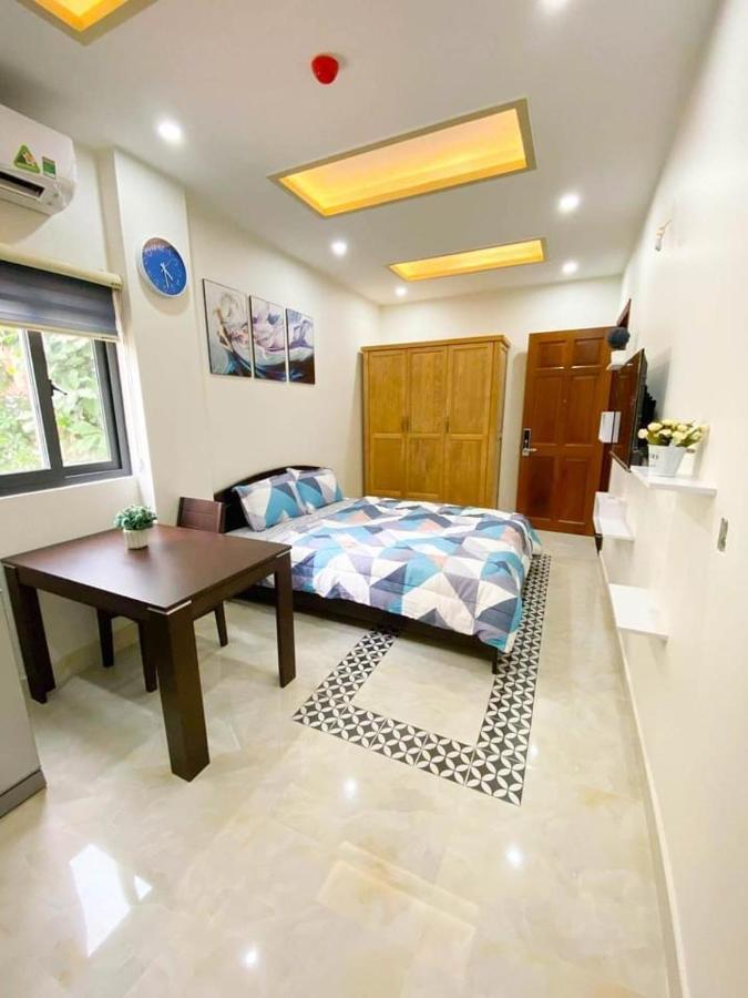 Aparthotel Sauthi Hcm