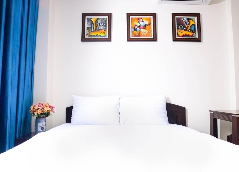 Sauthi Hcm Aparthotel *