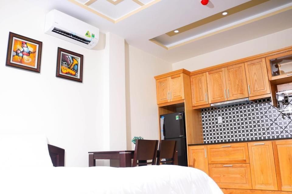 Sauthi Hcm Aparthotel Ho Chi Minh City