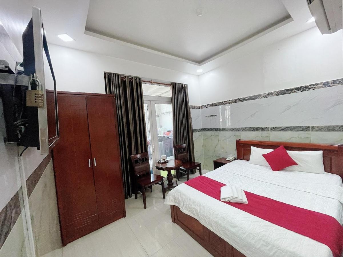 Kim'hotel Near Secc - Fv Hotel Ho Chi Minh City