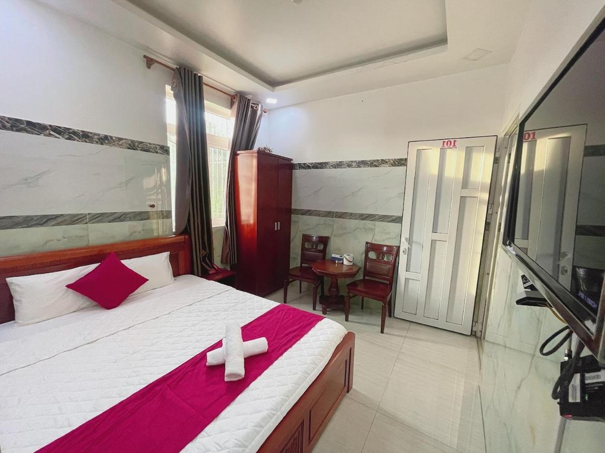 Kim'hotel Near Secc - Fv * Ho Chi Minh City