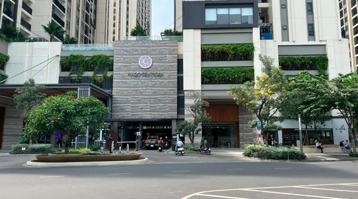 Apartment Riohouse Hado Centrosa Orchid 1 Ho Chi Minh City