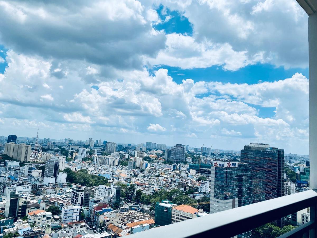 Apartment Yu In Soho D1 Near Bui Vien Walking Street *