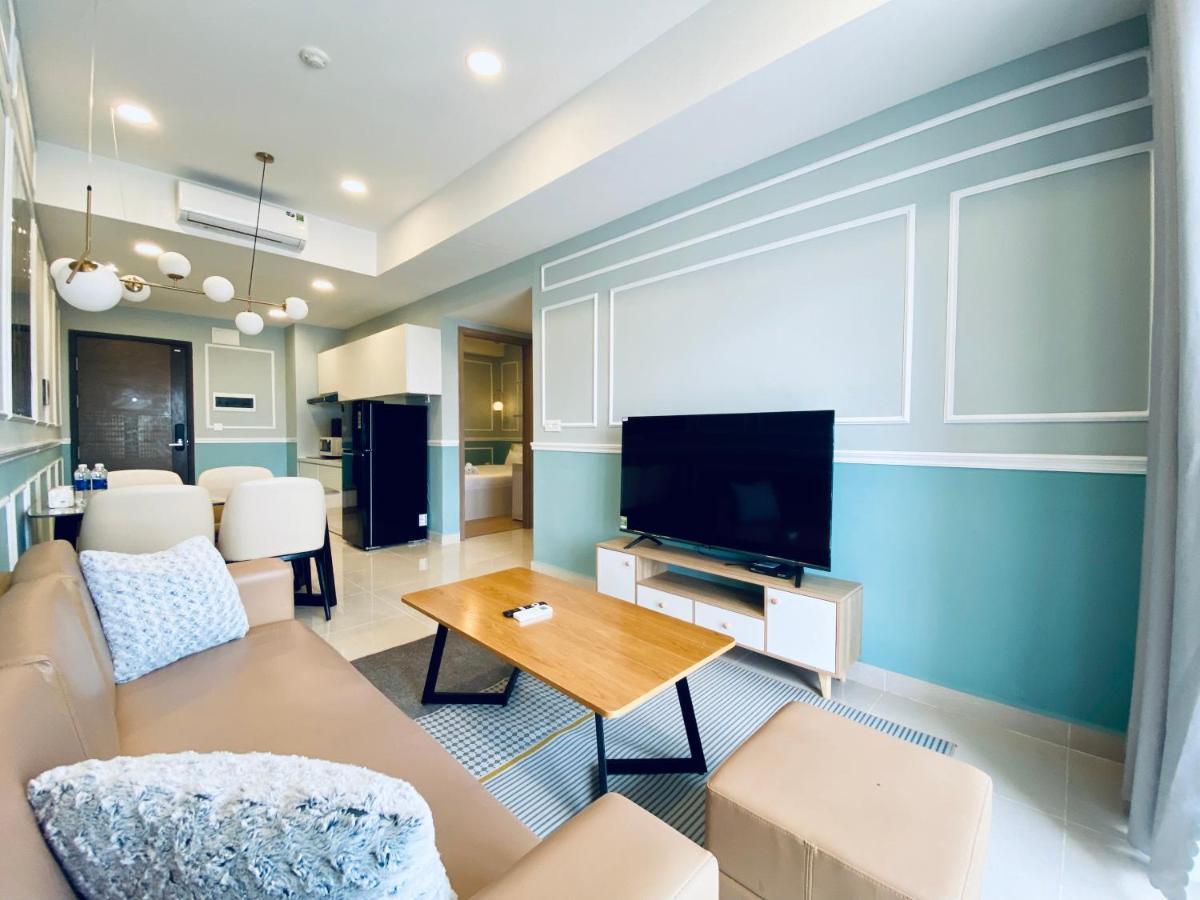 Apartment Yu In Soho D1 Near Bui Vien Walking Street
