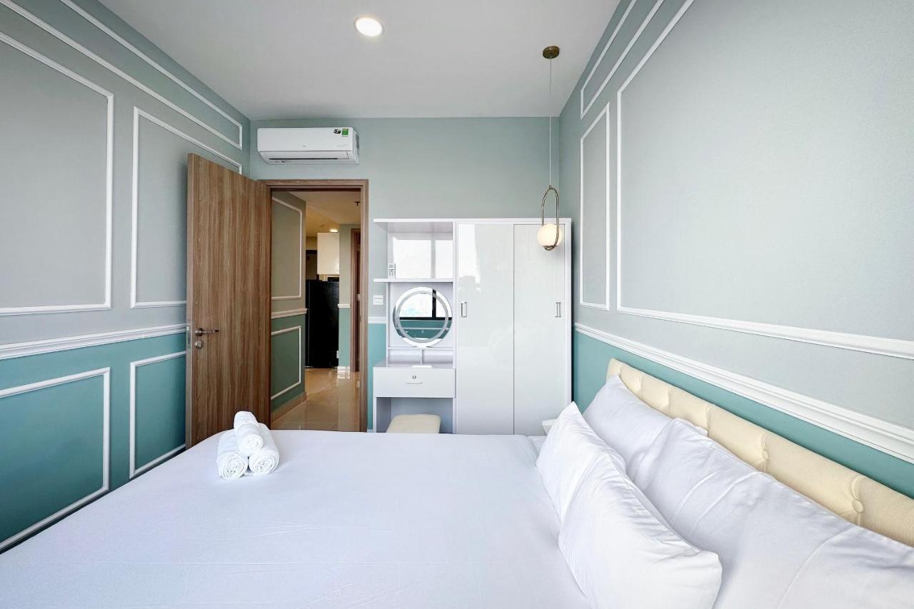 Apartment Yu In Soho D1 Near Bui Vien Walking Street Ho Chi Minh City