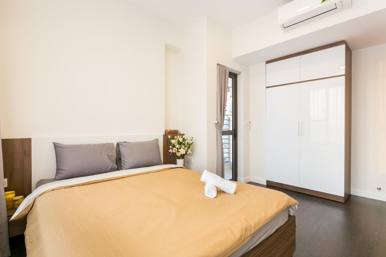 Poseidon Cbd Rivergate Free Pool & Gym Apartment Ho Chi Minh City