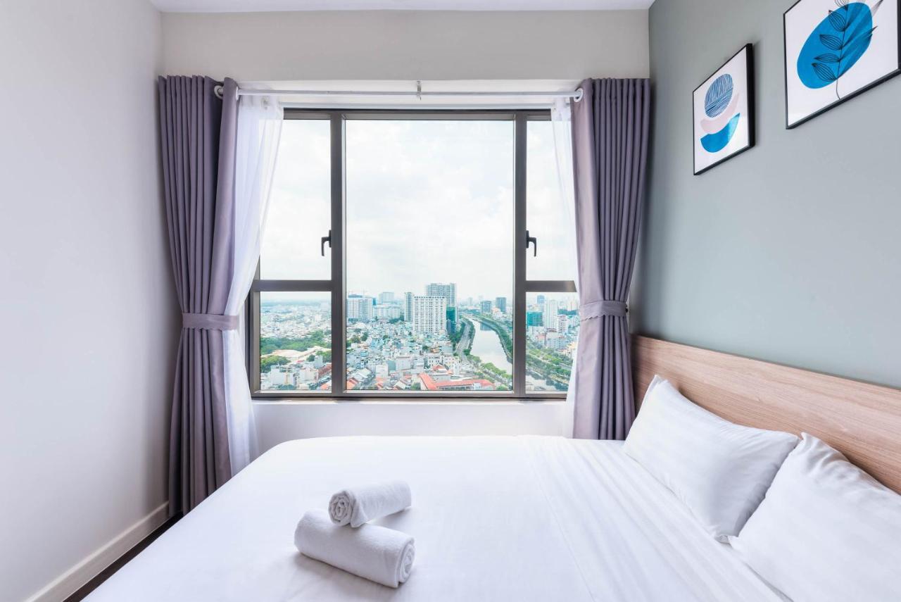 Athena Cbd Saigon Royal - Free Pool & Gym