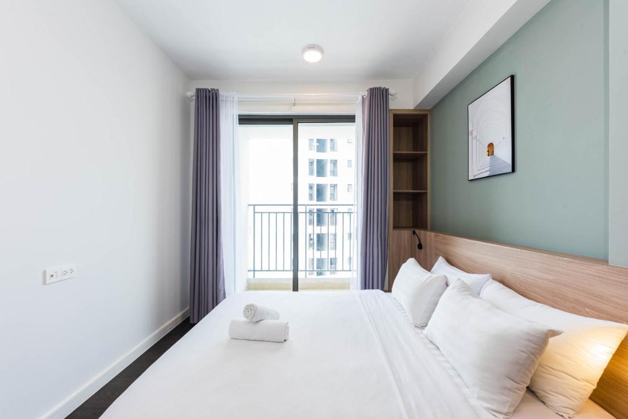 Athena Cbd Saigon Royal - Free Pool & Gym Apartment