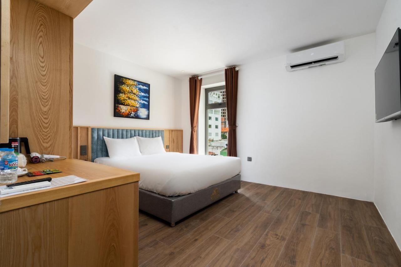 Haven Hut Khách sạn