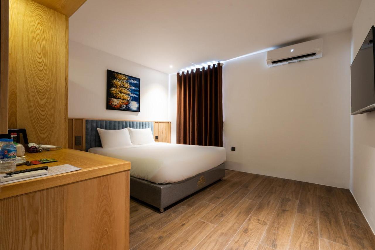 Khách sạn Haven Hut 2*