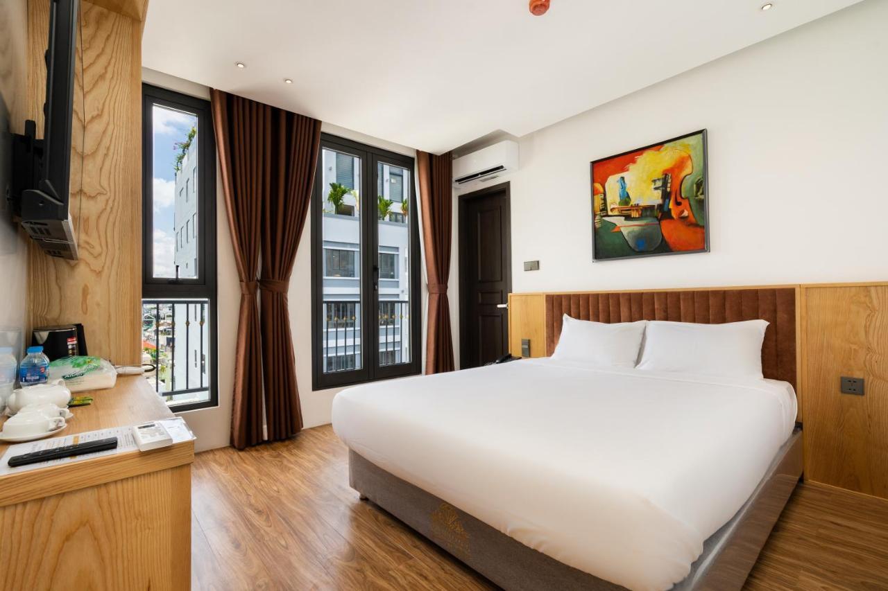 Haven Hut Khách sạn